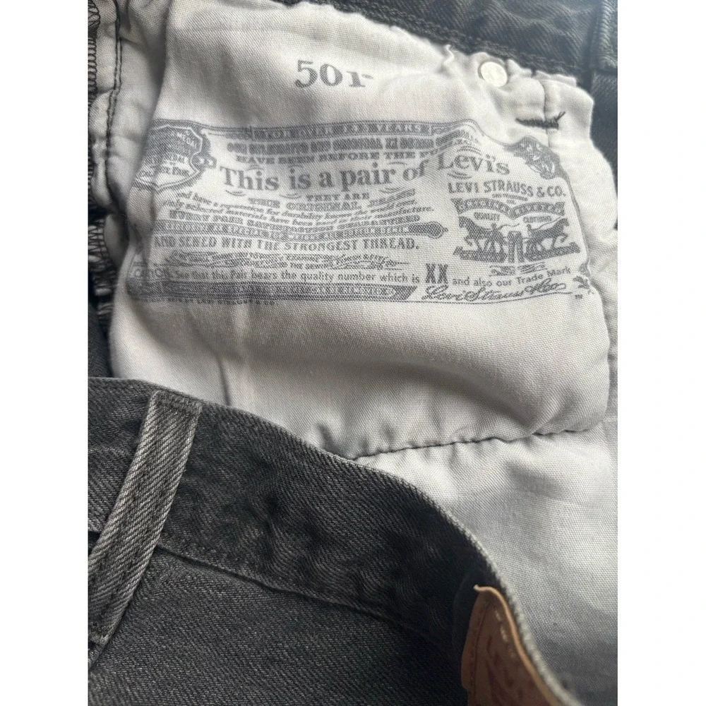 LEVIS‎  Men's 501 90s Jean Size 29X30